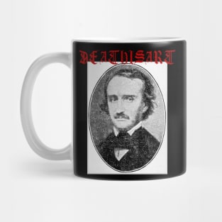 Edgar Allan Poe Mug